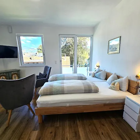 Ferienwohnung Sonnenaufgang Sonthofen Eksteriør billede