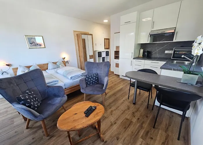 Ferienwohnung Sonnenaufgang